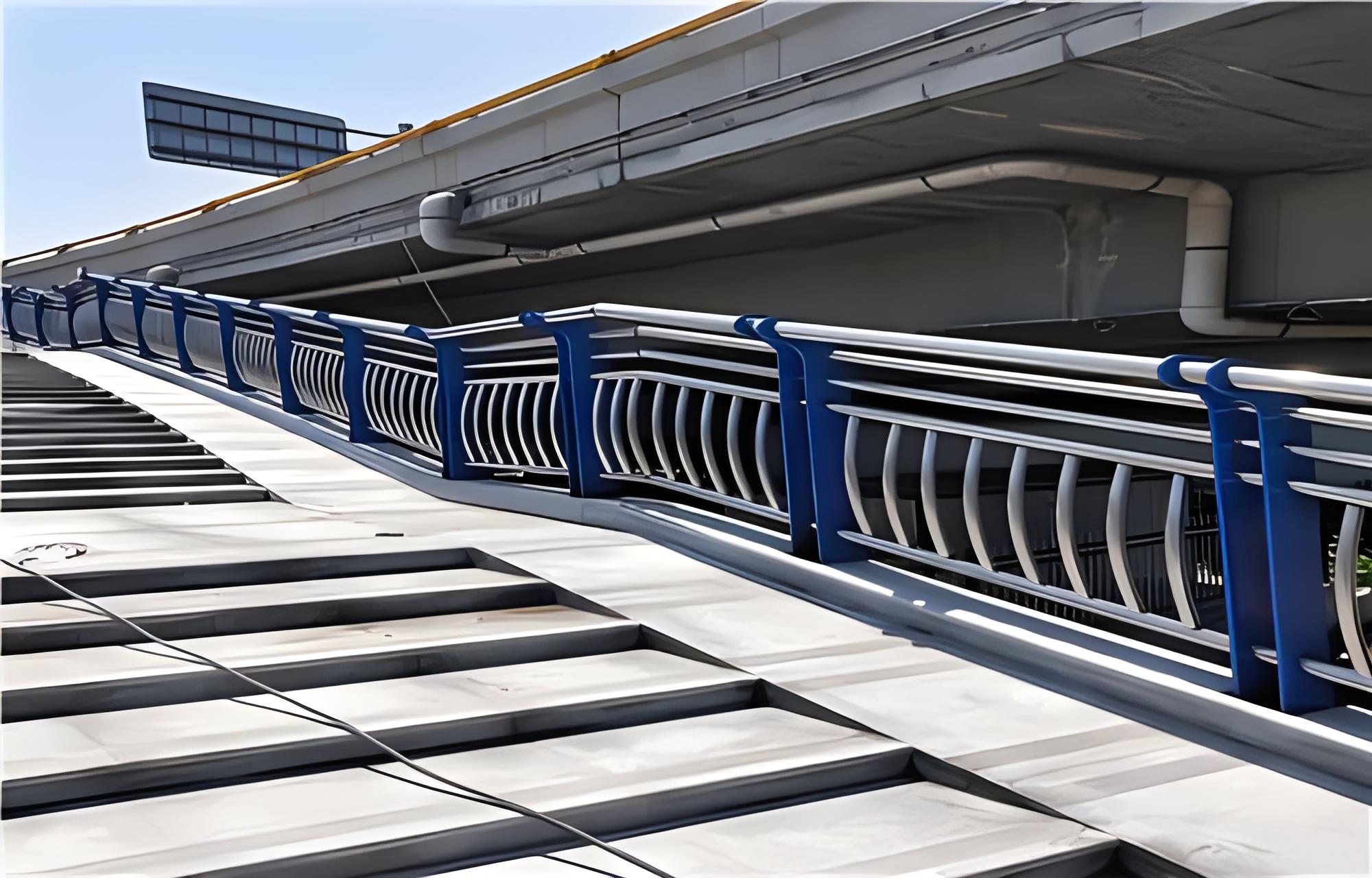 保定不锈钢桥梁护栏维护方案：确保安全，延长使用寿命